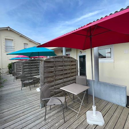 Comme une évidence maison d'hotes Saint-Vincent-sur-Jard Extérieur photo