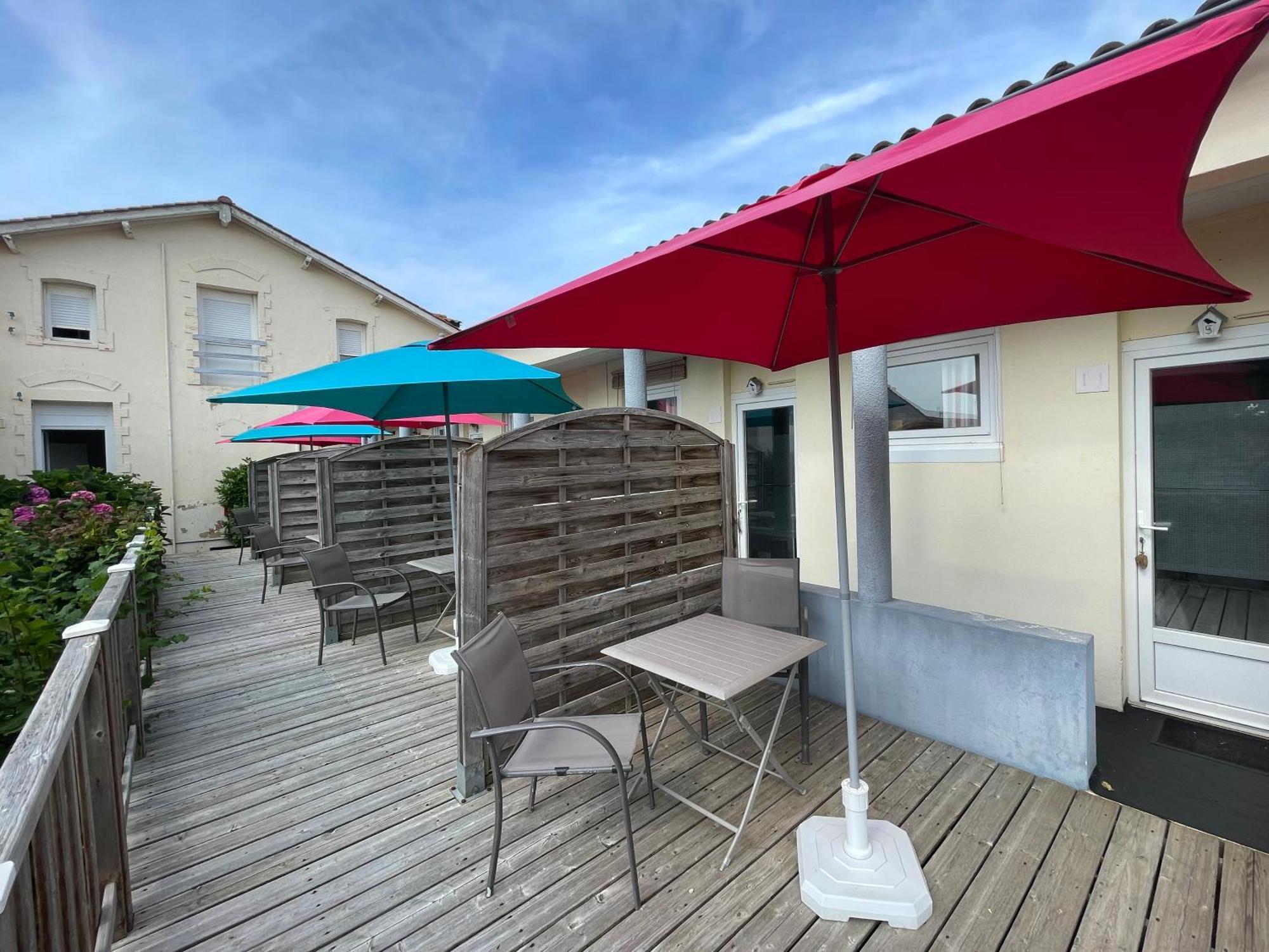 Comme une évidence maison d'hotes Saint-Vincent-sur-Jard Extérieur photo