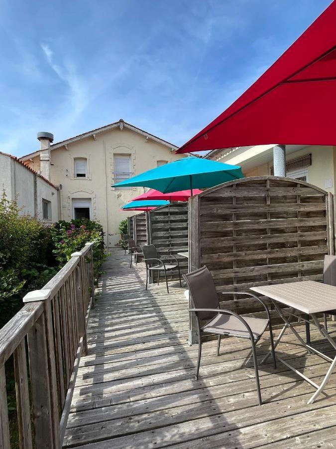 Comme une évidence maison d'hotes Saint-Vincent-sur-Jard Extérieur photo