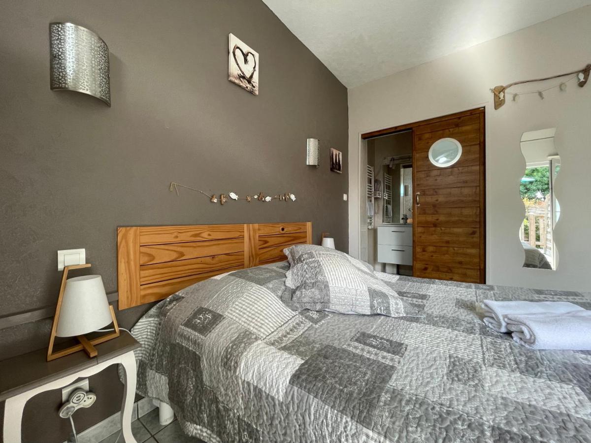 Comme une évidence maison d'hotes Saint-Vincent-sur-Jard Extérieur photo