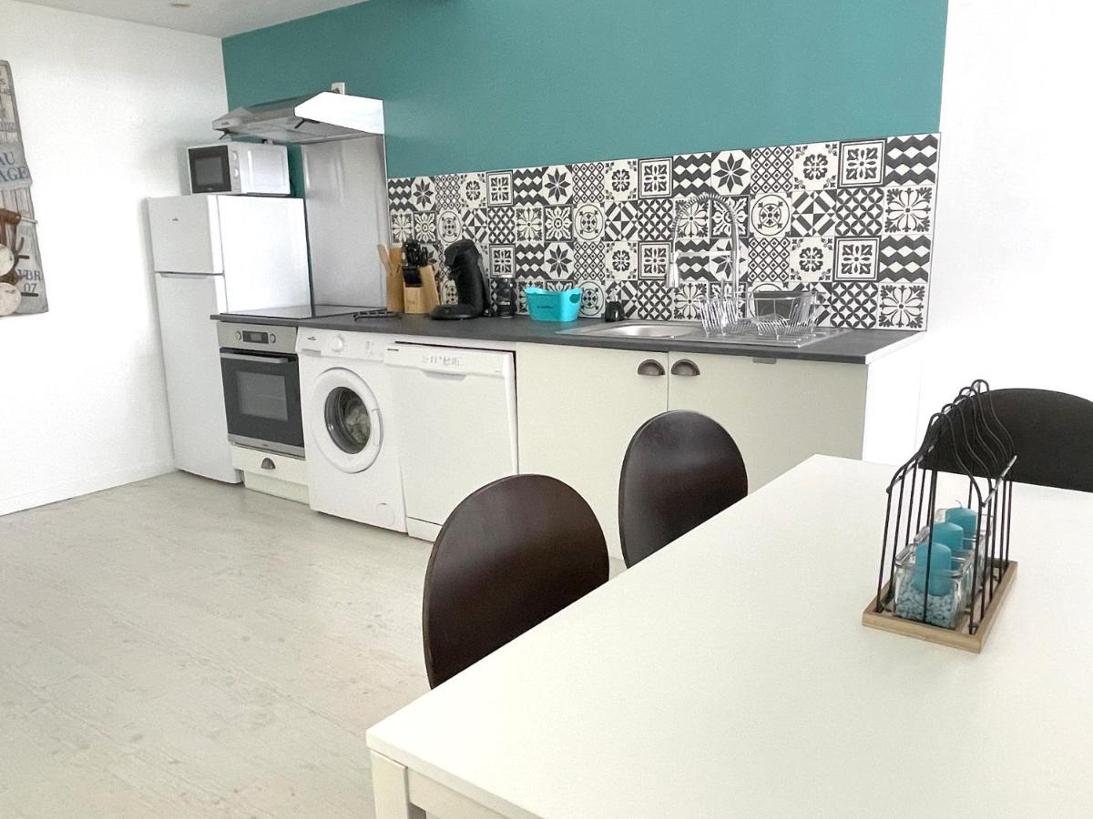 Comme une évidence maison d'hotes Saint-Vincent-sur-Jard Extérieur photo