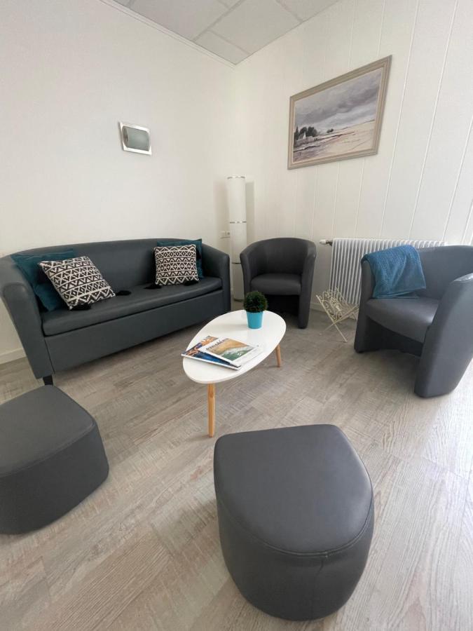 Comme une évidence maison d'hotes Saint-Vincent-sur-Jard Extérieur photo
