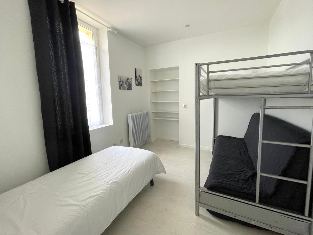 Comme une évidence maison d'hotes Saint-Vincent-sur-Jard Extérieur photo