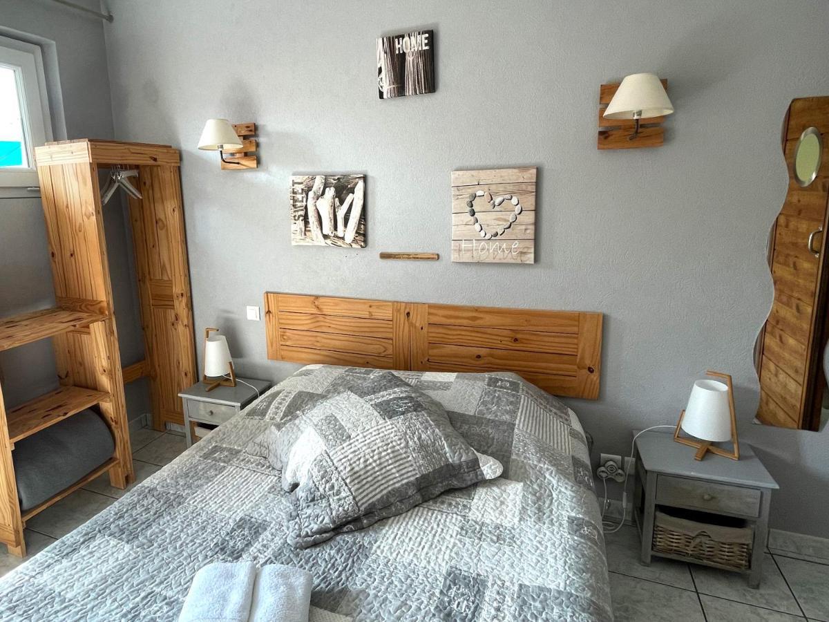 Comme une évidence maison d'hotes Saint-Vincent-sur-Jard Extérieur photo