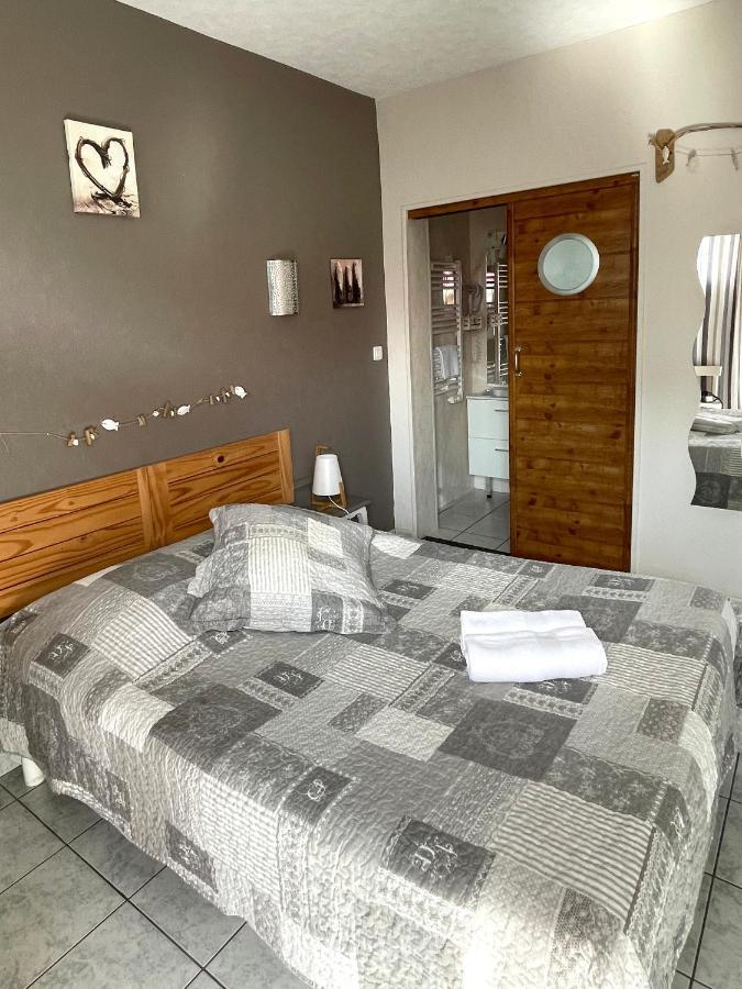 Comme une évidence maison d'hotes Saint-Vincent-sur-Jard Extérieur photo