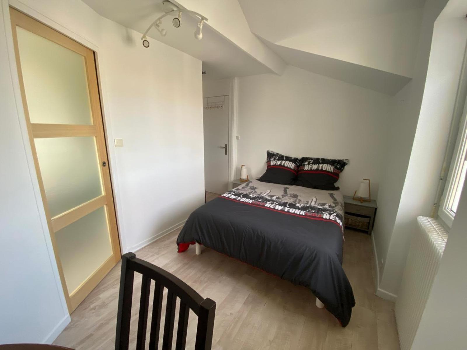 Comme une évidence maison d'hotes Saint-Vincent-sur-Jard Extérieur photo