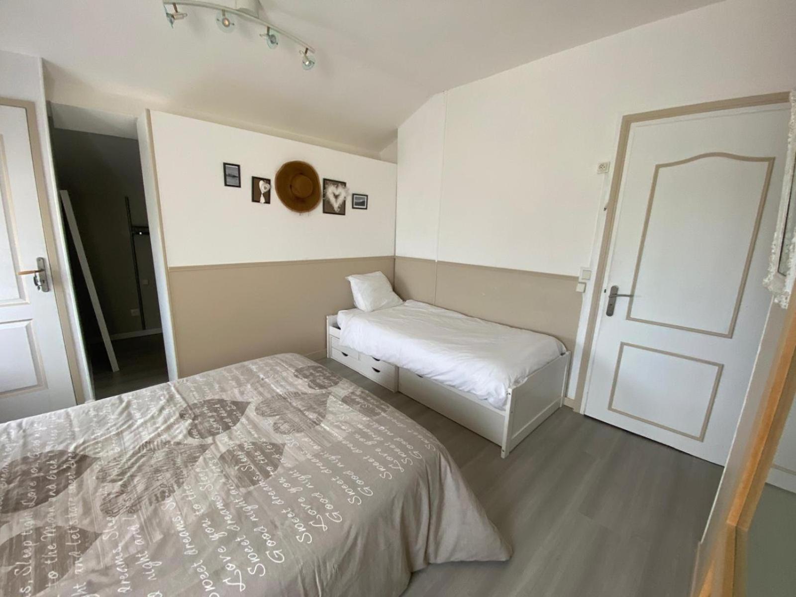 Comme une évidence maison d'hotes Saint-Vincent-sur-Jard Extérieur photo